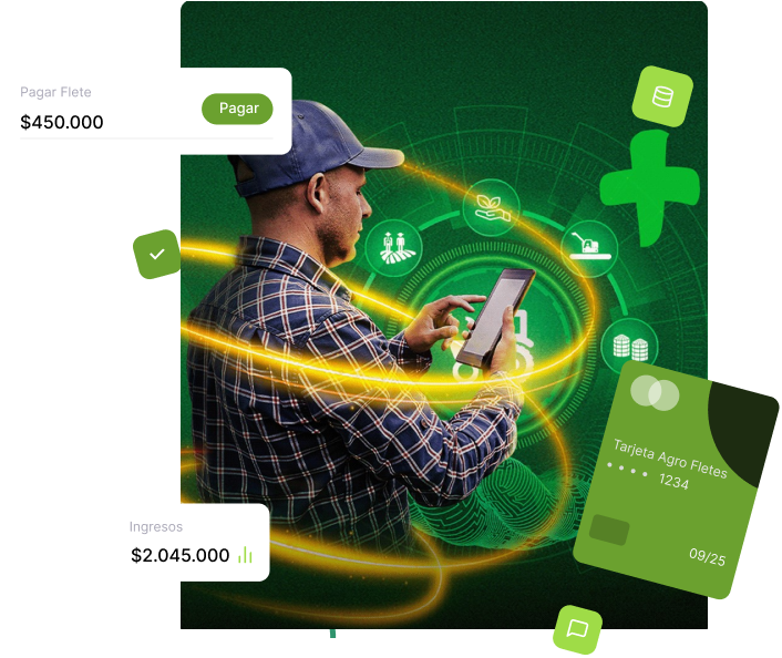 Maquinaria Agrícola